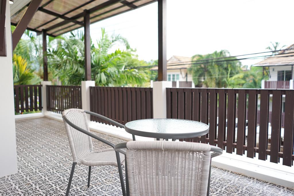 Villa Vela Krabi Ao Nang Exterior foto